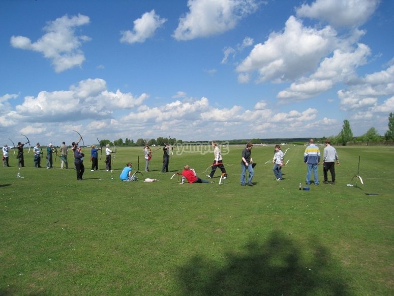 Epping Archers, prices and reservations 2023